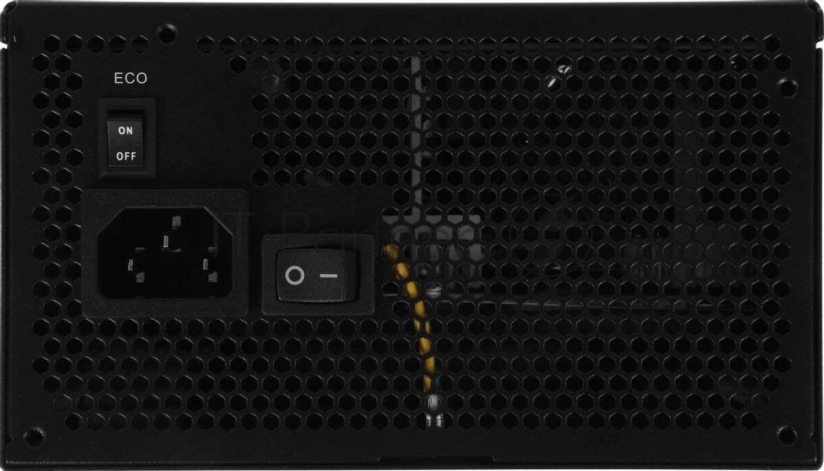 Блок питания Aerocool/Formula KCAS PLUS 1200GM V2, 1200Вт, 80 PLUS Gold, модульный, 140мм, черный