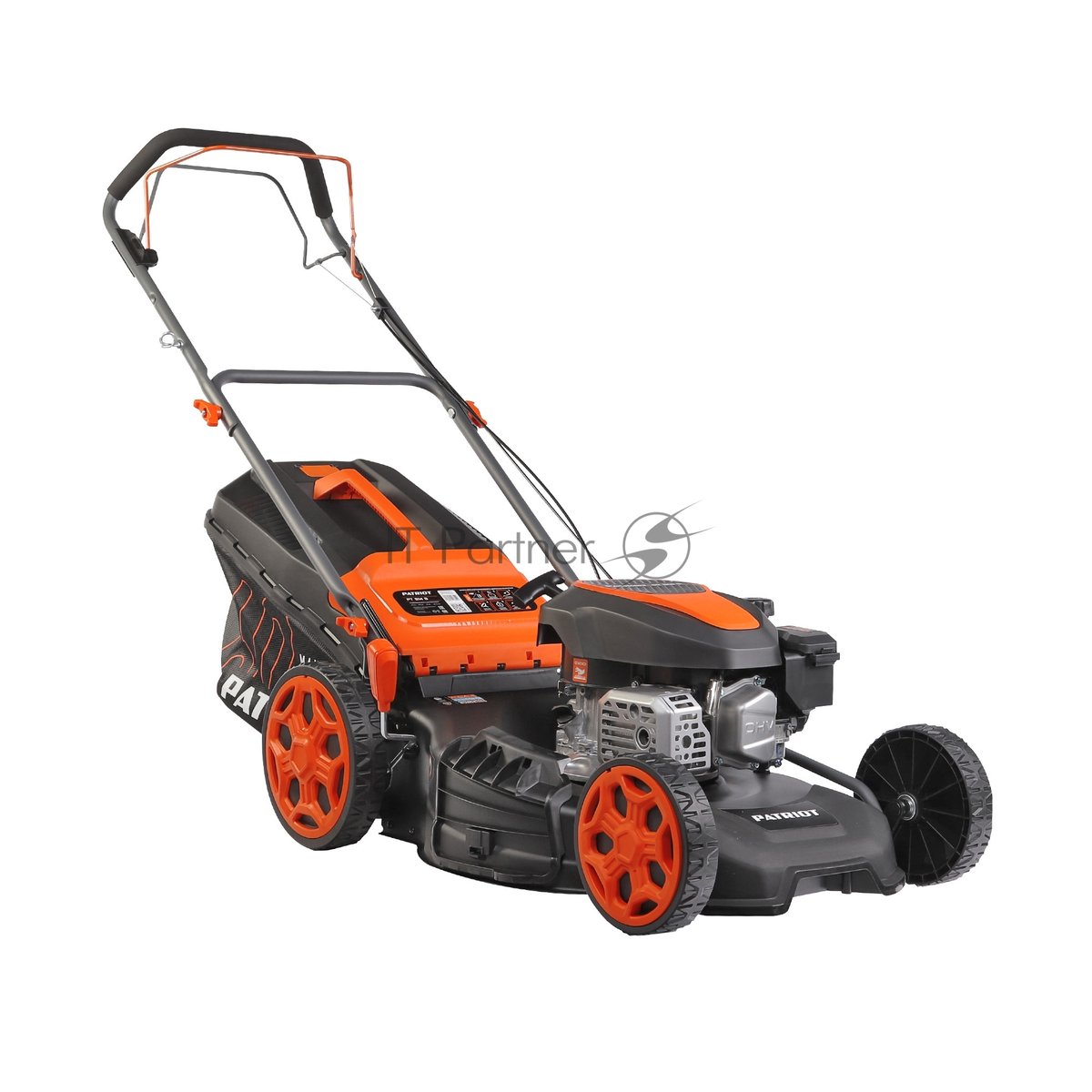 Газонокосилка бензиновая PATRIOT PT 514S, 3,9 л.с.