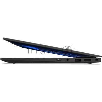 Ноутбук Lenovo ThinkPad X1 Carbon G13 Aura Core Ultra 7 258V Pro 32Gb SSD 1Tb Intel Arc 14" OLED 2.8K (2880x1800) Windows 11 Pro 64 черный WiFi BT Cam (21NS0012US)