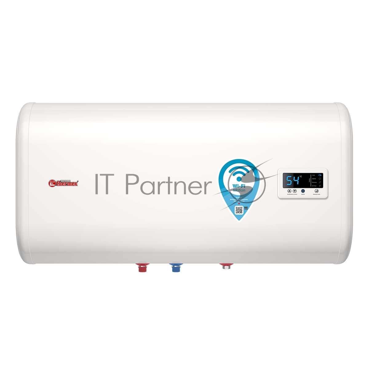 Водонагреватель Thermex IF 80 H (pro) Wi-Fi
