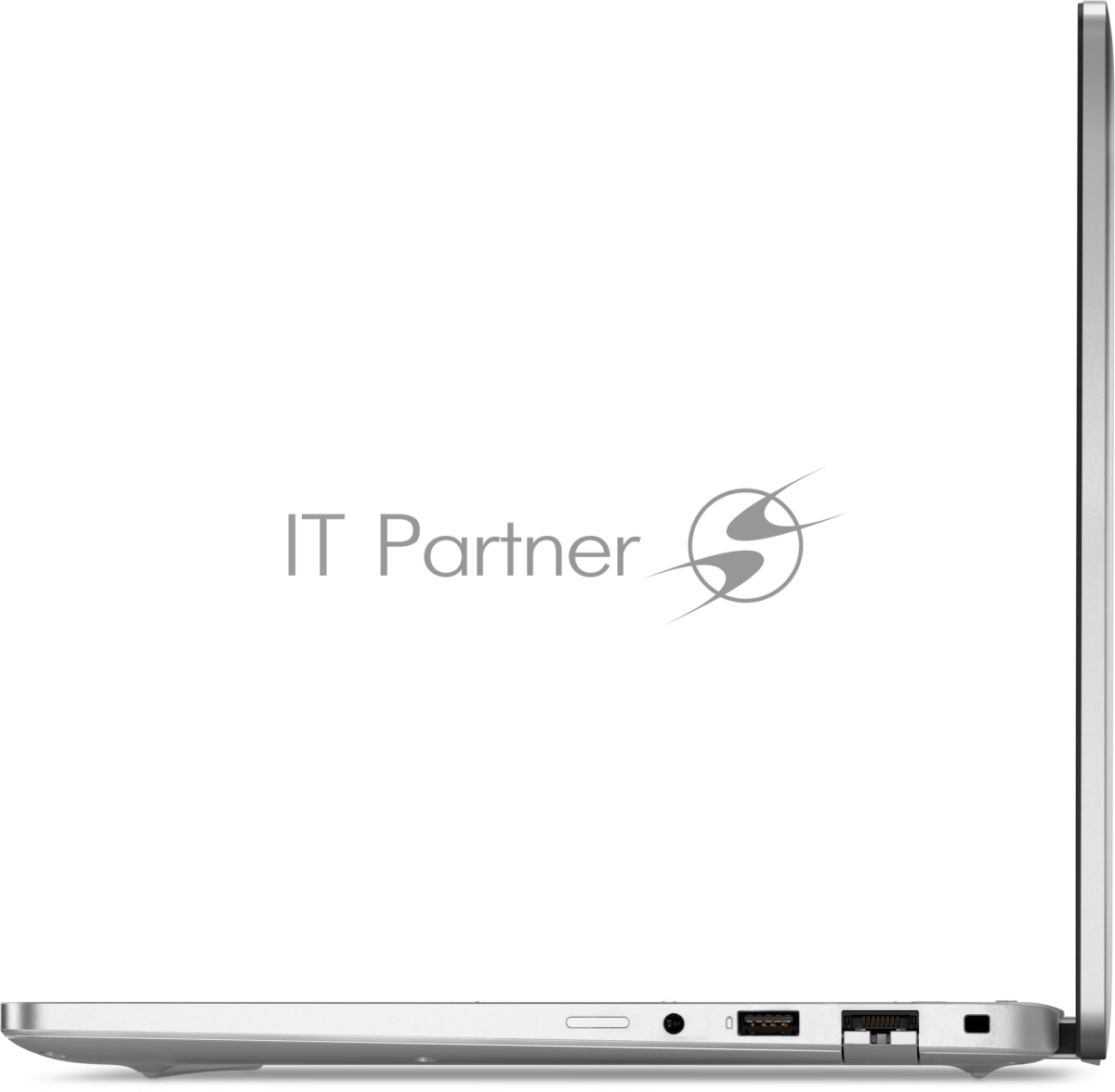 Ноутбук Dell Pro 14 Plus Core Ultra 7 266V 14,0" QHD+ (2560 x 1600),300nit AG,300 nit,16 GB LPDDR5,1TB SSD,Intel Arc graphics,3cell 55Wh,Backlit,FPR,Thunderbolt,W11Pro/English,1,4kg,2y,KB Eng,Platin Silver