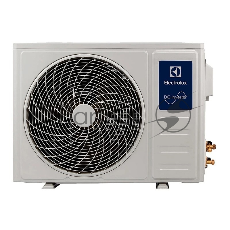 Наружный блок сплит-системы Electrolux Fusion Wave Super DC EACS/I-07HFW/N8/out инвертор, 7000 BTU, 20 м², охлаждение, обогрев, осушение