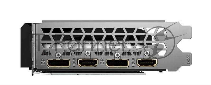 Видеокарта Gigabyte GV-N3050 GAMING OC-8GD GDDR6 128bit 1822/14000 HDMIx2 DPx2 HDCP