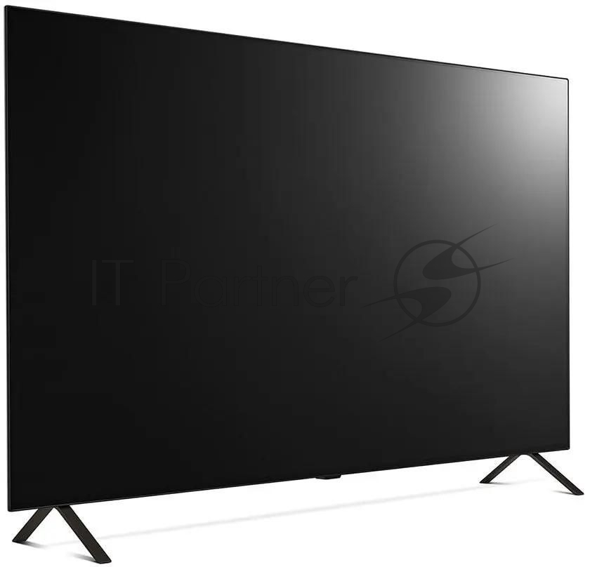 Телевизор LG 55" OLED55B4RLA черный OLED 4K UHD 120Hz WebOS