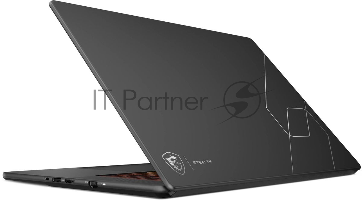 Ноутбук MSI Stealth 16 AI+ B3WI-012RU/16"/OLED/Intel Core Ultra 9 386H/32Gb/1Tb SSD/NVIDIA GeForce RTX5080 16Gb/Windows 11 Home/черный/1.99kg