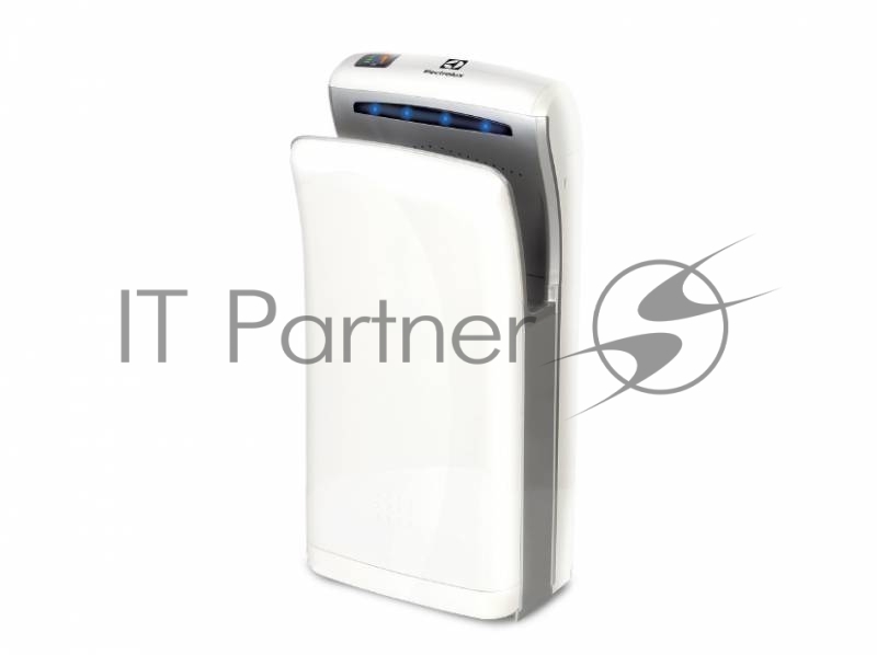 Сушилка для рук Electrolux электрическая высокоскоростная EHDA/HPF-1200W (белая)