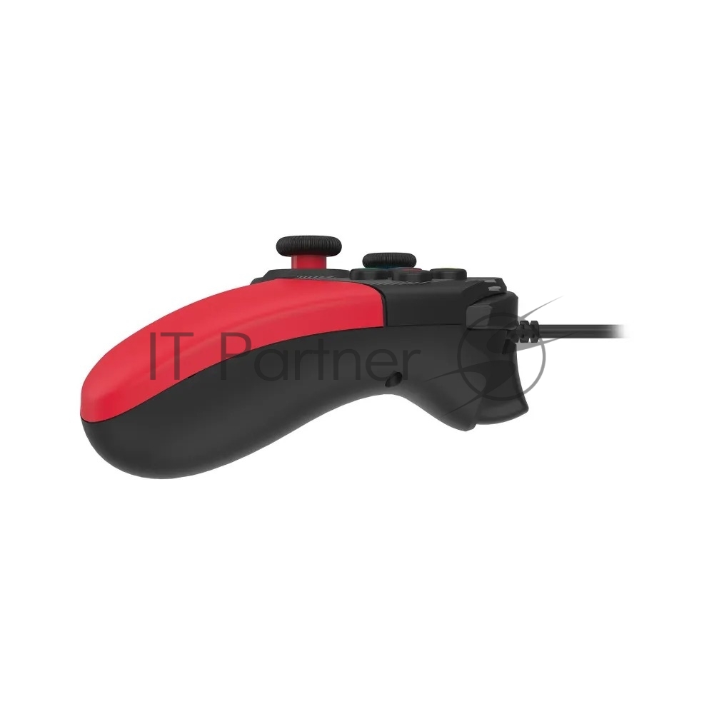 Геймпад A4Tech Bloody GP30 Sports черный/синий USB виброотдача обратная связь