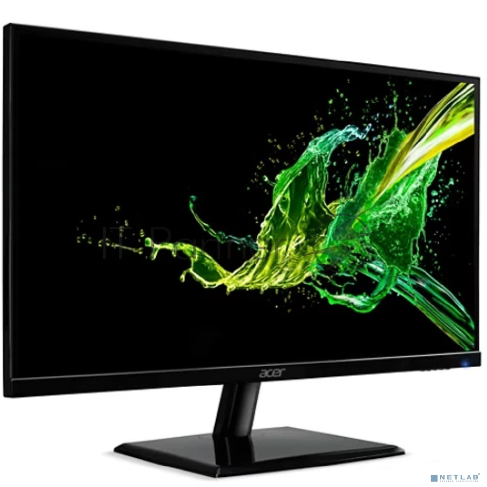 Монитор 23.8" Acer EK241YP6bi IPS 1920x1080, 144 Гц, 4 мс, 16:9, 250 кд/м², HDMI 1.4, VGA, FreeSync, черный