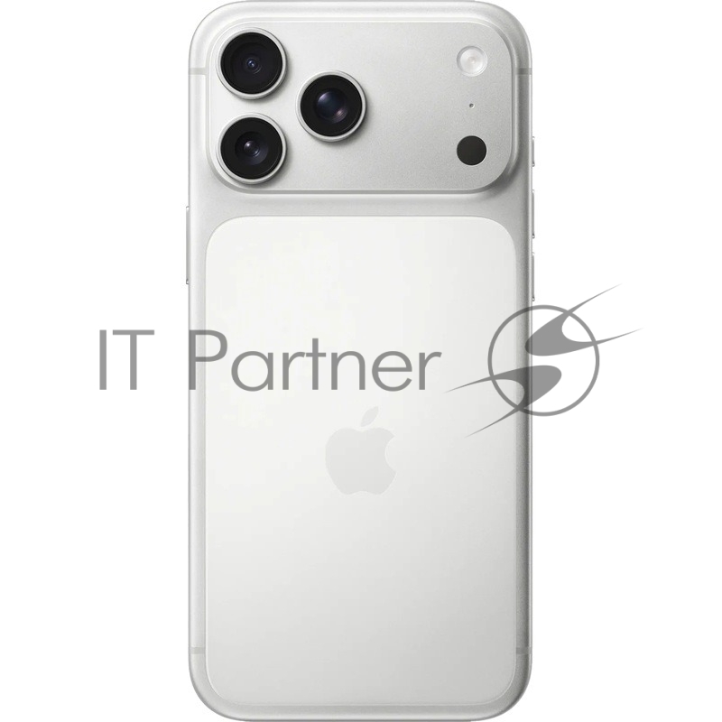 Смартфон Apple A3526 iPhone 17 Pro Max 12Gb/1Tb серебристый
