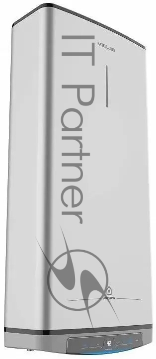 Водонагреватель Ariston Velis Lux Inox PW ABSE WIFI 100 2.5кВт 100л электрический настенный/серый