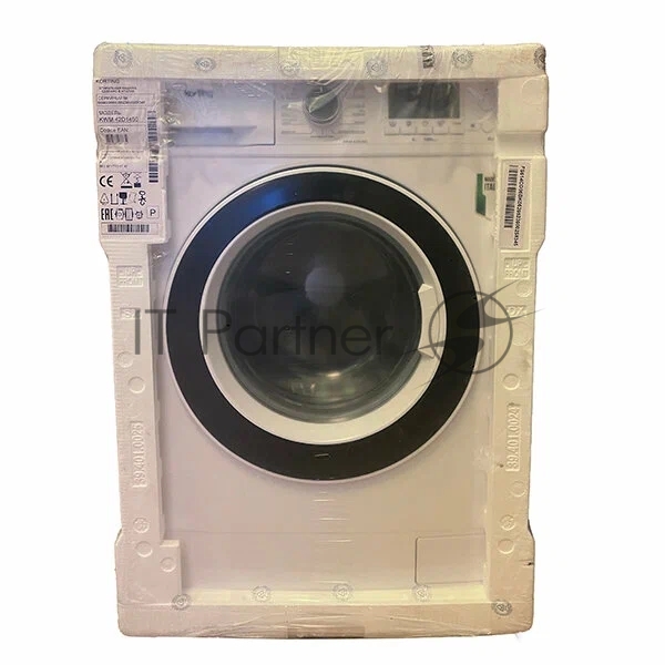 Стиральная машина Korting KWM 42D1460 белый, загрузка фронтальная 6 кг, 1400 об/мин., класс: А+++