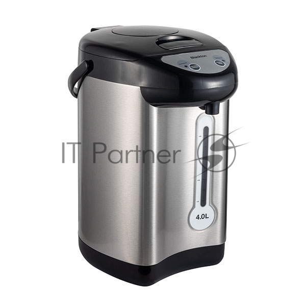 Термопот Blackton Bt TP433 Silver-Black, Общий объем 4л, Автоматическое поддержание температуры