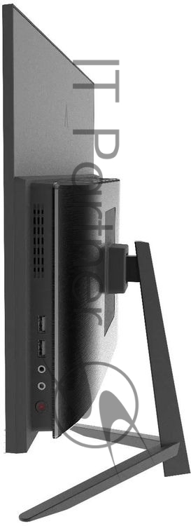 Моноблок Digma Pro Base 23.8" Full HD i3 12100 (3.3) 16Gb SSD512Gb UHDG 730 Windows 11 Pro GbitEth WiFi BT 90W клавиатура мышь Cam черный 1920x1080