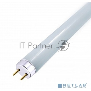Лампа светодиодная LED Gauss Elementary T8 Glass 1200мм G13 20W 1560lm 4000K 1/30