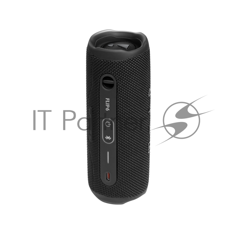 Портативная акустика JBL Flip 6, черный