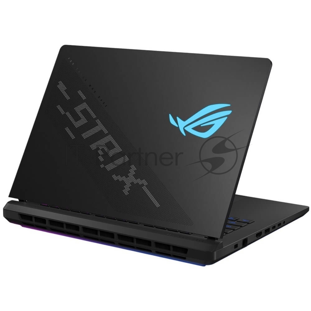 Ноутбук ASUS ROG Strix G16 G615LR-S5132 Intel Core Ultra 9 275HX 2100MHz/16"/2560х1600/16Gb/1024Gb SSD/NVIDIA GeForce RTX 5070 Ti 12Gb/Wi-Fi/Bluetooth/DOS (90NR0LR1-M004Y0) Grey