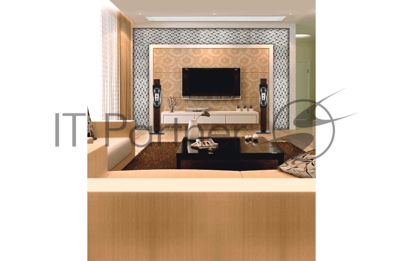 Встраиваемый экран с электроприводом Lumien Master Recessed Control 168х264 см (раб.область160х256 см) (119") Matte White черная кайма по периметру, черная кайма сверху 20 см, триггер, RS232, IR, RF управл.в комплекте, цвет корпуса белый 16:10