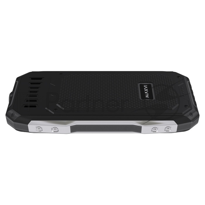 Мобильный телефон Maxvi T101 черный