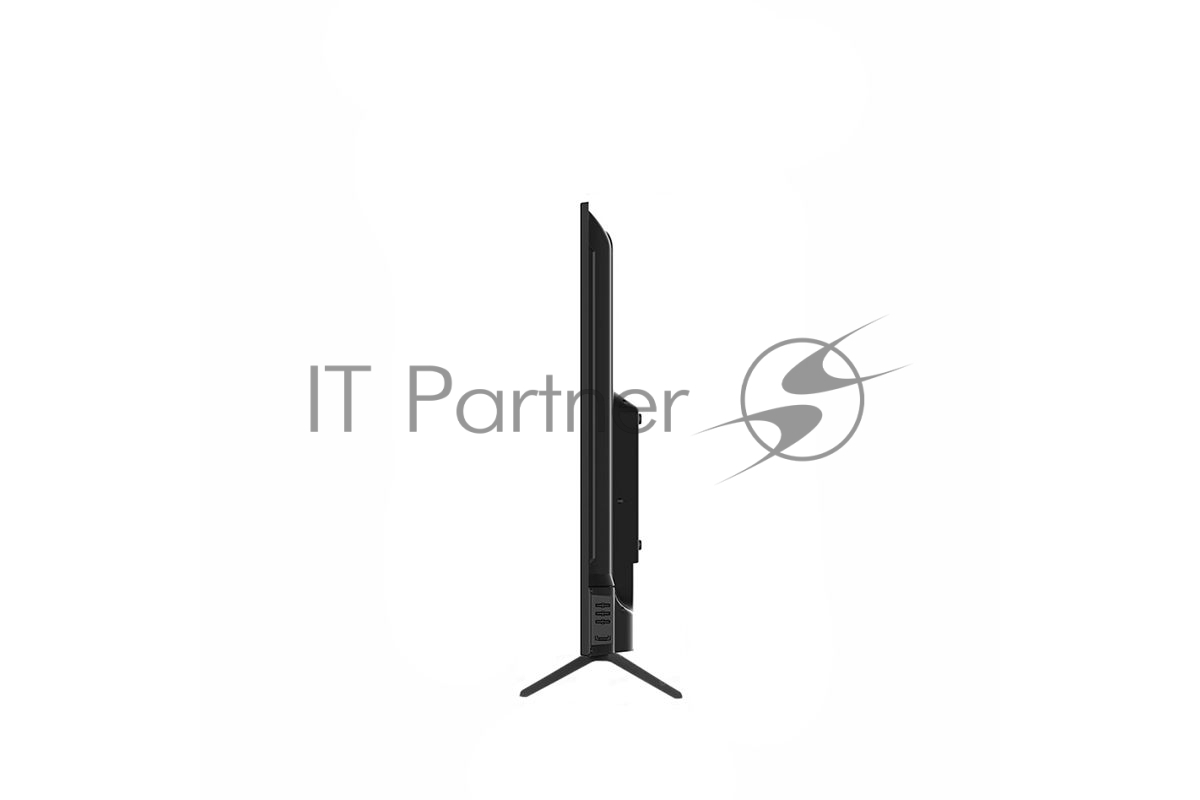 Телевизор OLTO 50" 50ST30U черный LED UHD 60Hz Smart TV