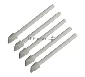 Наконечники для перьев Wacom/ Chisel felt nibs for Intuos 4/5 (for Art marker pen)