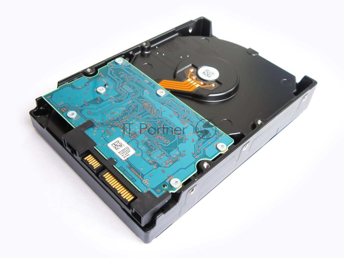 Жесткий диск Toshiba SATA-III 6Tb HDWD260UZSVA P300 (5400rpm) 128Mb 3.5"