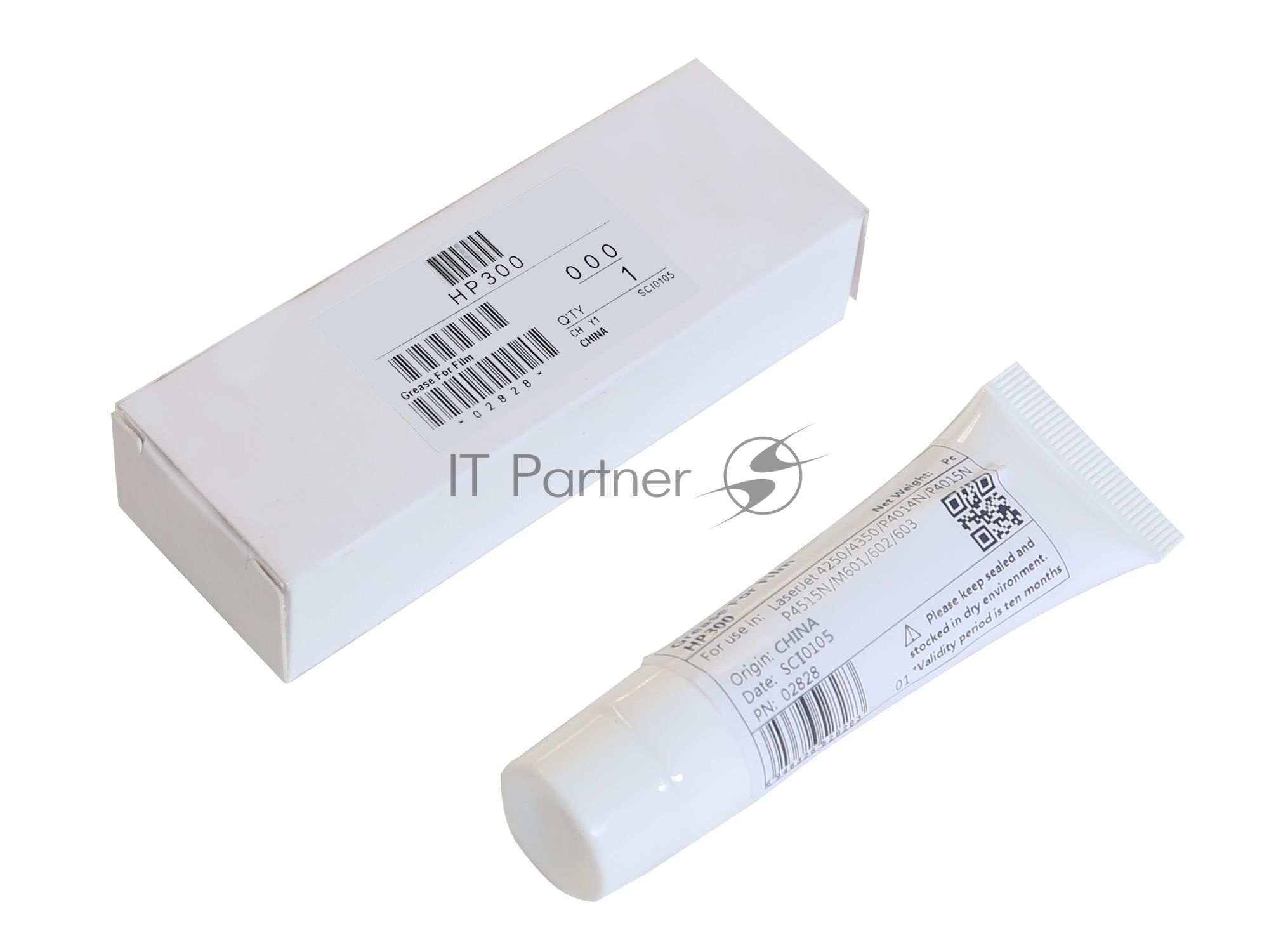 Смазка CET CET2828 (HP300) для HP LaserJet (Dow Corning) 20г