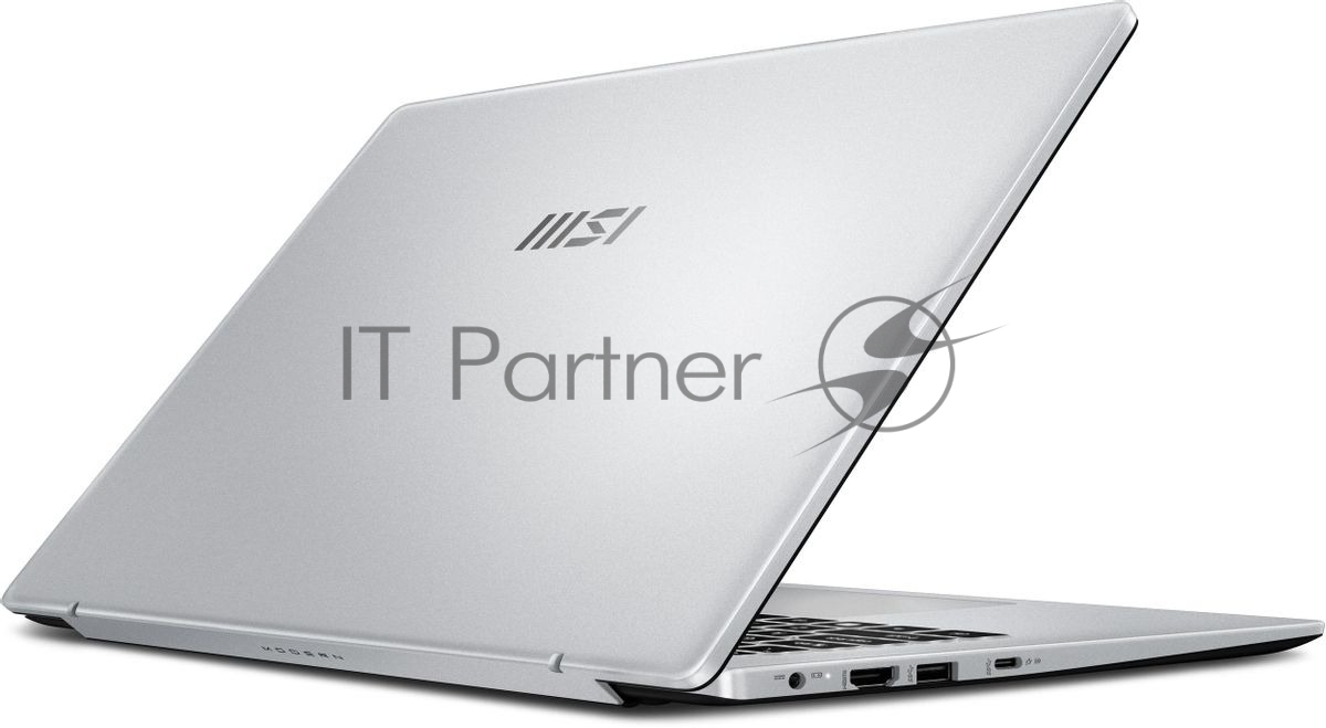 Ноутбук MSI Modern 14 F1MG-816XRU 9S7-14S113-816, 14" IPS, Core 5 120U, 16ГБ/512ГБ SSD