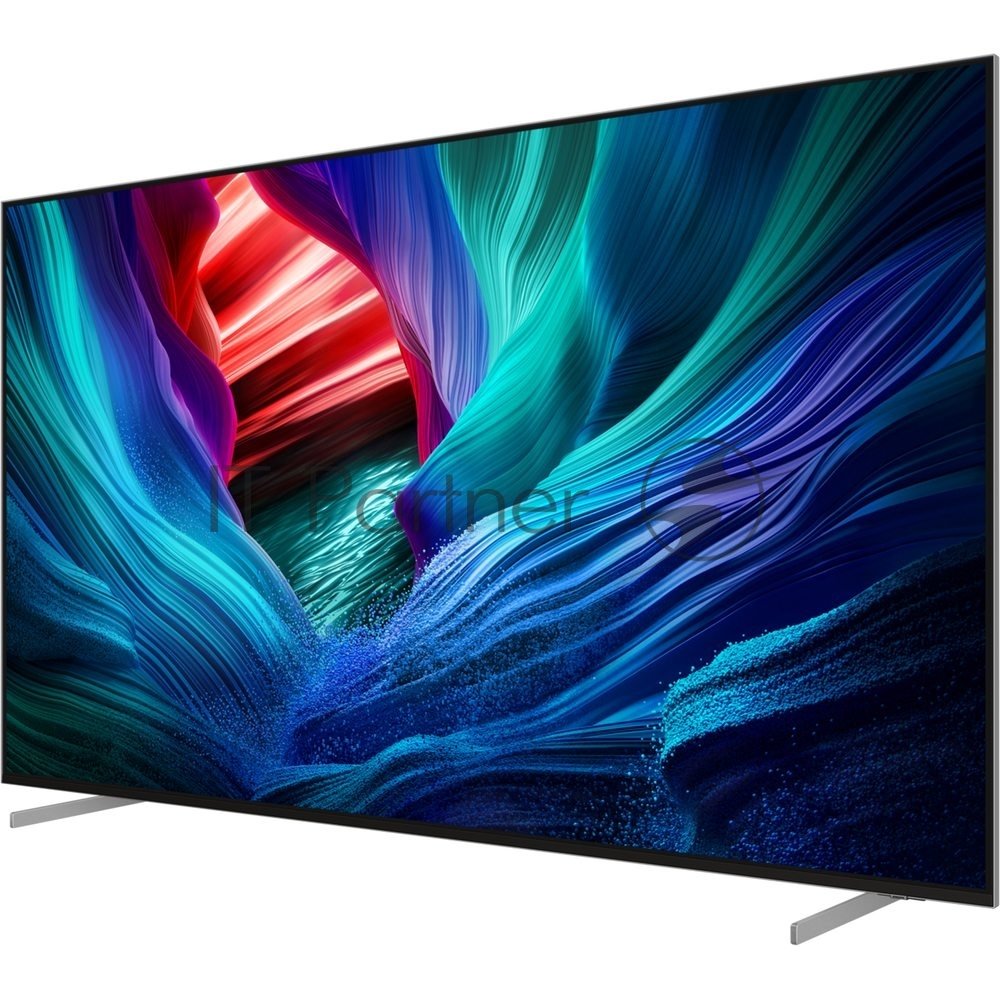 Телевизор Samsung 115" MRE115MR95FXRU черный/серебристый Micro LED UHD 144Hz Smart TV Tizen