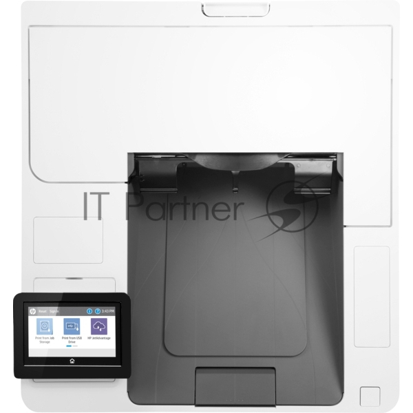 Принтер лазерный HP LaserJet Enterprise M612dn (7PS86A), A4, ч/б, печ. до 71 стр/мин., 1200 x 1200 dpi, USB, RJ-45, Air Print, Mopria