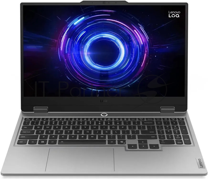Ноутбук 15.6" Lenovo LOQ 15IRX10 Core i7-14700HX/16Gb/SSD1Tb/RTX5060/FHD/Win11/grey 83JE00XAFU