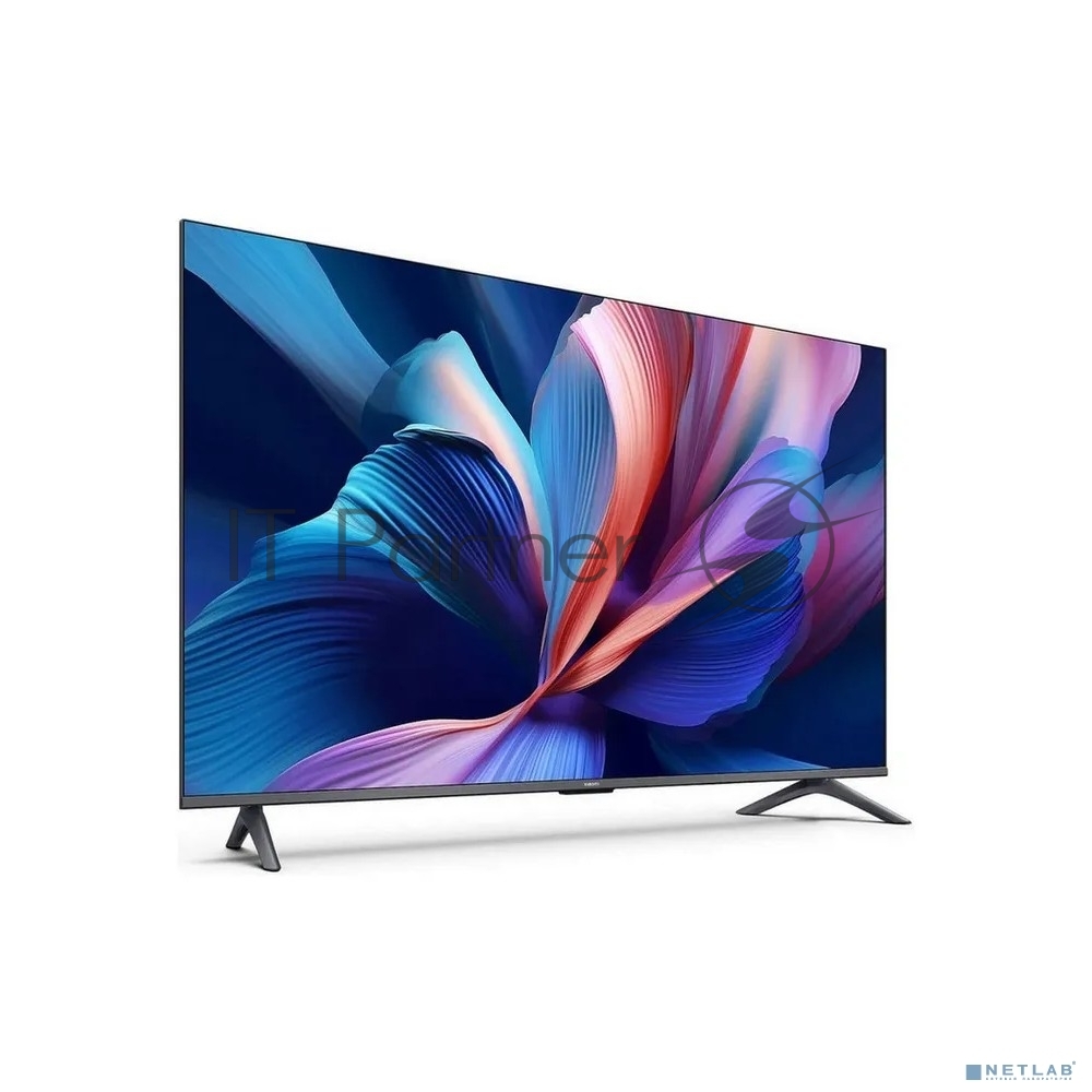 Телевизор Xiaomi TV A Pro 75 2026 черный DLED UHD 120Hz Smart TV