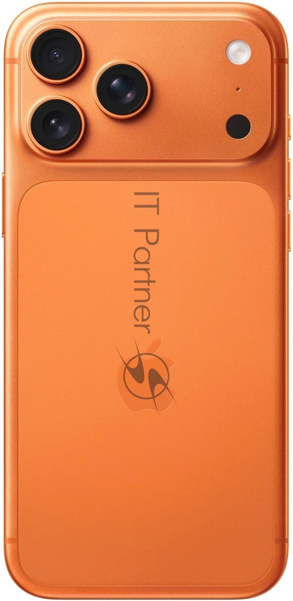Смартфон Apple iPhone 17 Pro Max A3526 256Gb оранжевый