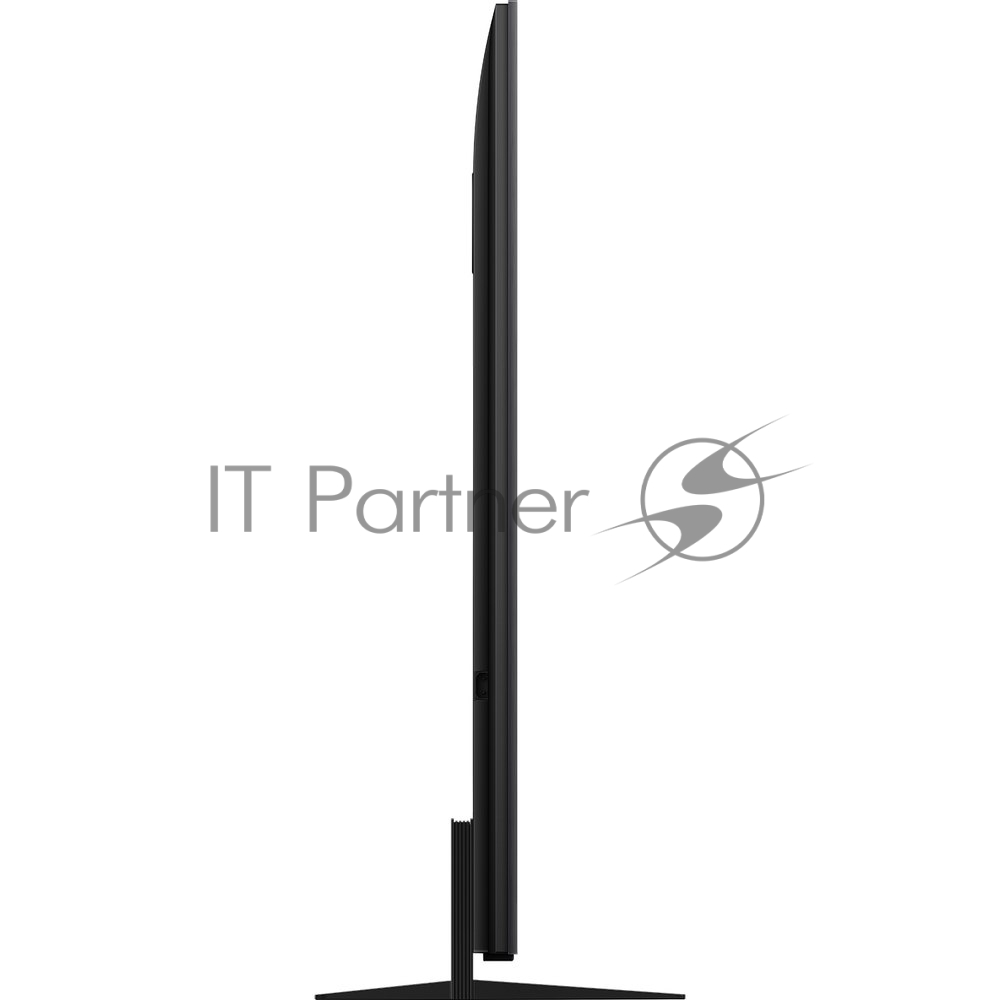 Телевизор TCL 55" 55C7L черный SQD-Mini LED UHD 144Hz Smart TV Google TV 3GB/64GB