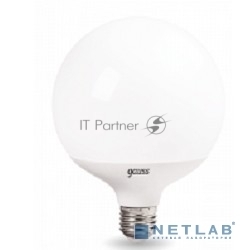 GAUSS 105102216 Лампа светодиодная LED 16 Вт 1540 Лм 4100К белая Е27 G95 Black  Gauss  (105102216)