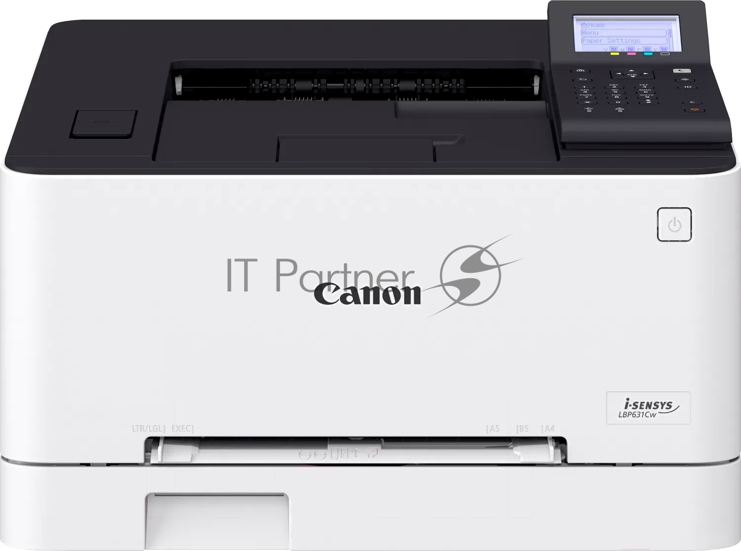Принтер лазерный Canon i-Sensys LBP631Cw (5159C004), A4, цветное, печ. 18 стр/мин, 1200 x 1200 dpi, USB, RJ-45, Wi-Fi, Air Print, Mopria