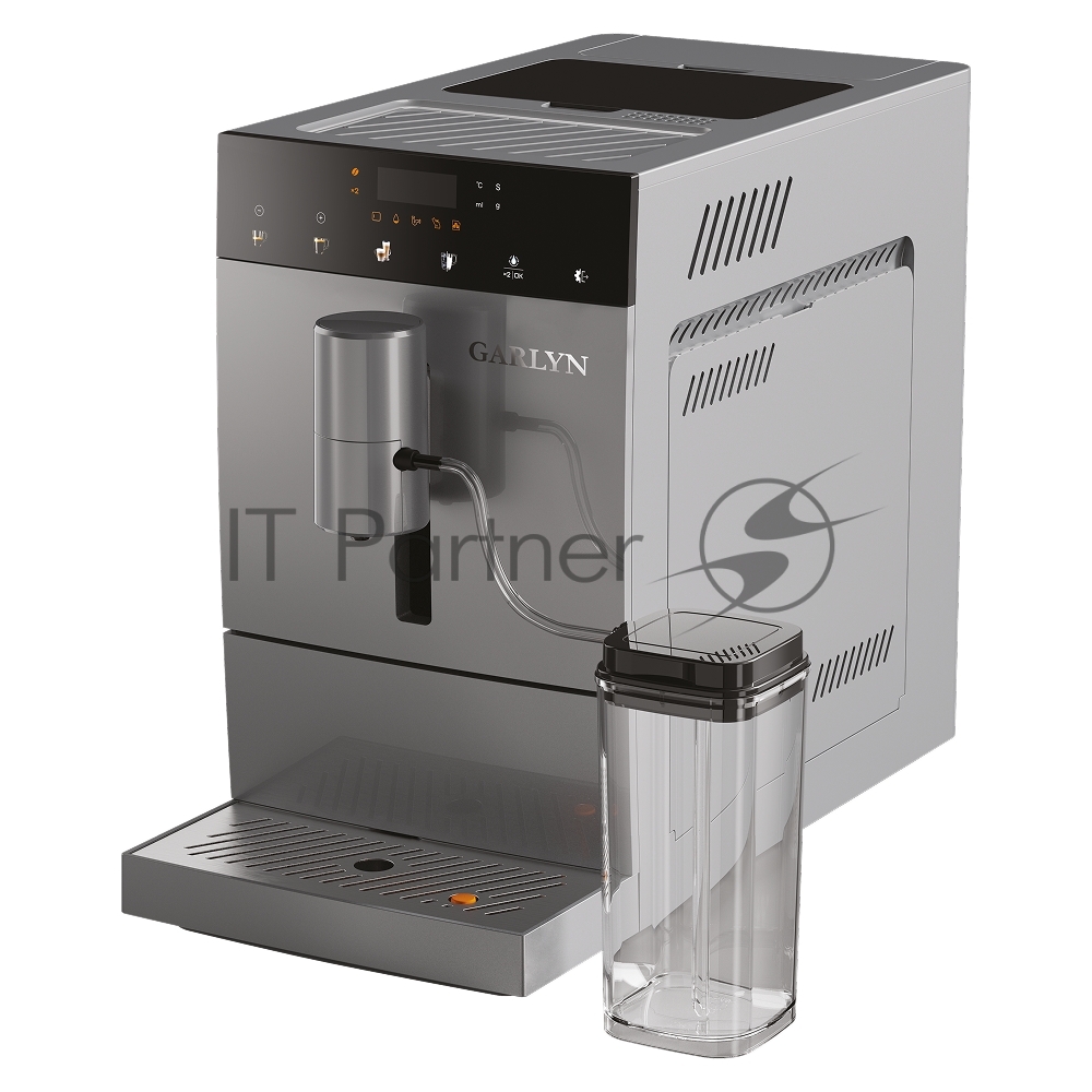 Кофемашина GARLYN L800