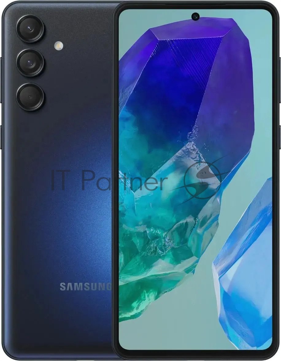 Смартфон Samsung Galaxy SM-M556E M55 5G 8/128Gb черный