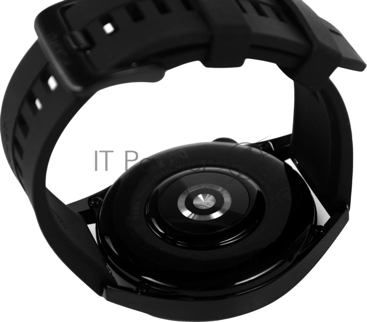 Умные часы Huawei Watch GT 3 JPT-B29, 1.43" AMOLED, Bluetooth, черный