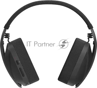 Наушники с микрофоном A4Tech Bloody GR285 черный 1.5м мониторные BT/Radio/3.5mm оголовье