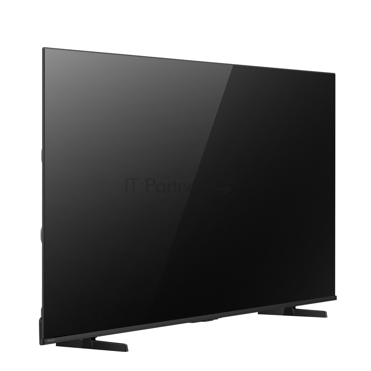 Телевизор Hisense 55" 55E7S черный QLED/DLED 4K UHD 60Hz Smart TV 3GB/16GB