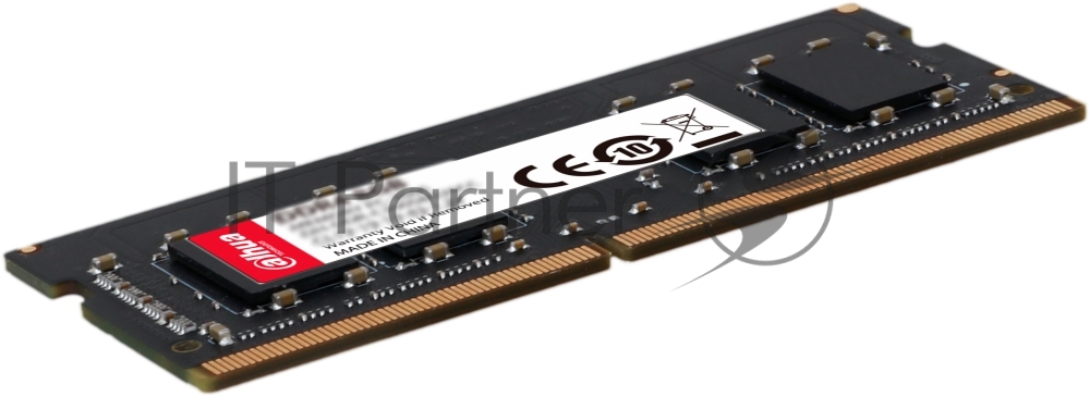Оперативная память Dahua DDR4, 3200 MHz, 16GB SODIMM, CL19/CL22, 1.2V (DHI-DDR-C300S16G32)