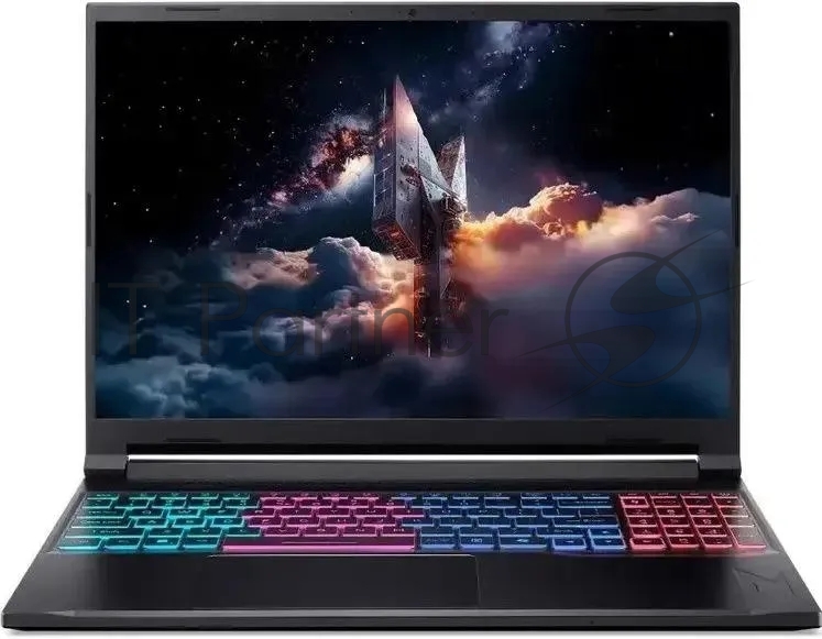 Ноутбук Acer Nitro V 15 ANV15-52-74Y5 Core i7 13620H 16Gb SSD1Tb NVIDIA GeForce RTX5050 8Gb 15.6" IPS FHD (1920x1080) Windows 11 Home Multi Language black WiFi BT Cam (NH.QZ9SA.009)