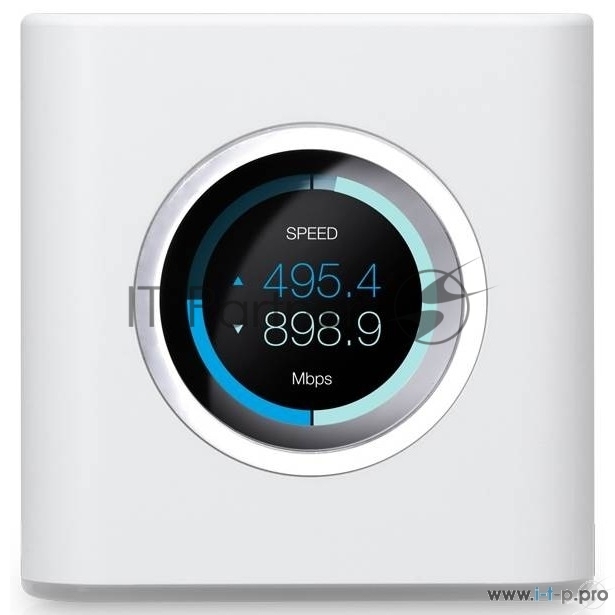 Маршрутизатор UBIQUITI AFi-HD WiFi система (4UTP 1000Mbps, 1WAN, 802.11a/b/g/n/aс, 1300Mbps)