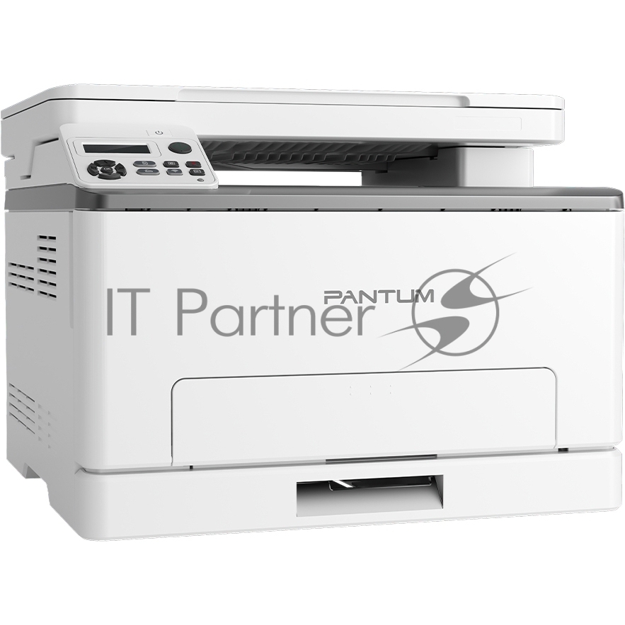 Принтер лазерный Pantum CP1100DN, A4, цветной, печ. до 18 стр/мин., 600 x 1200 dpi, USB, RJ-45