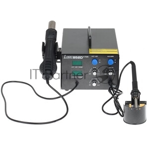Фен для паяльной станции LUKEY 852D+/852D