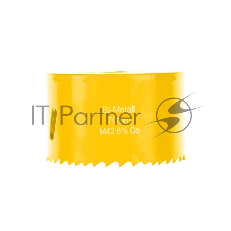 Коронка Bimetal Kranz 70 мм