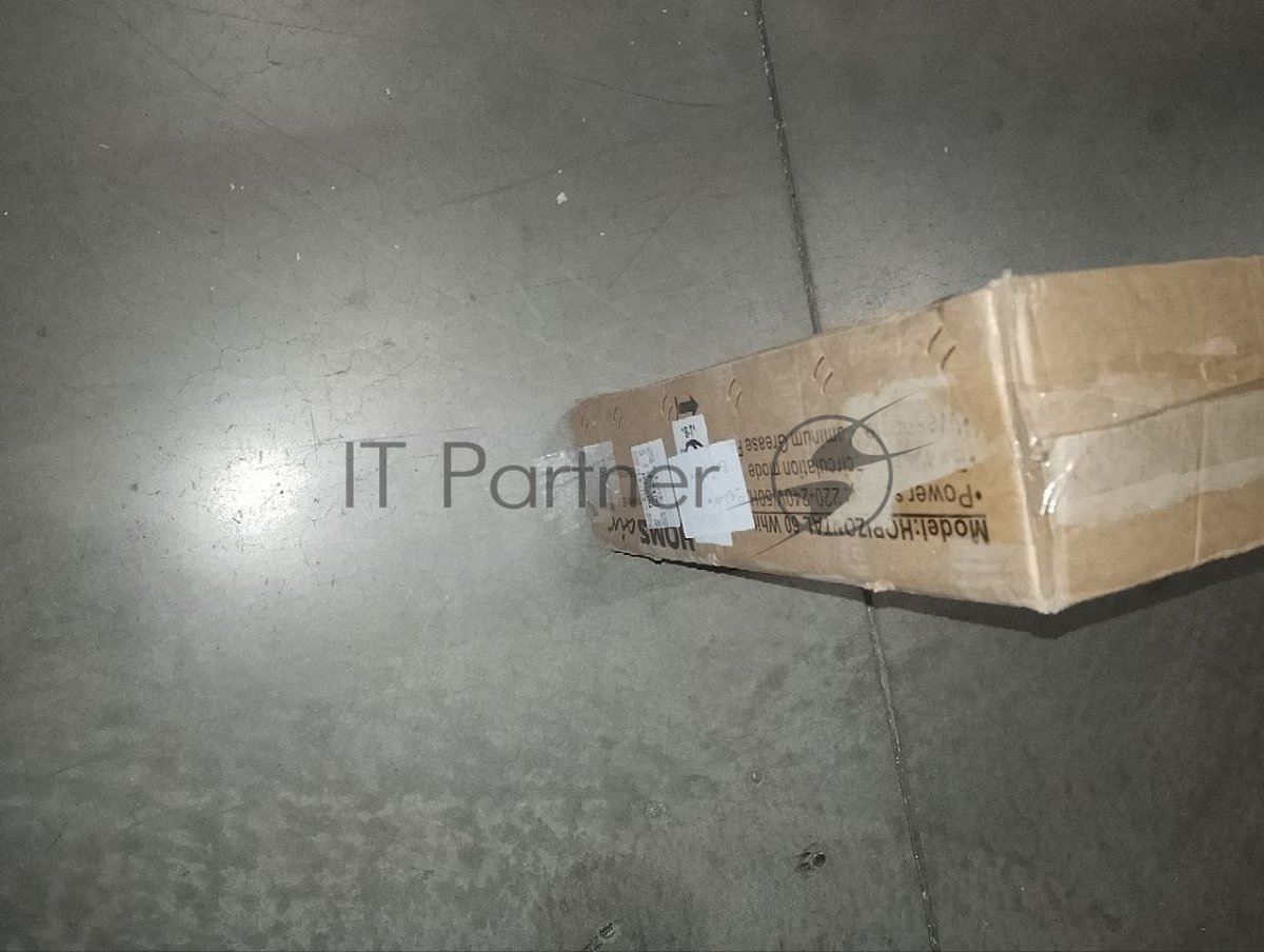 (Поврежденная упаковка) Кухонная вытяжка HOMSair HORIZONTAL 60 белый