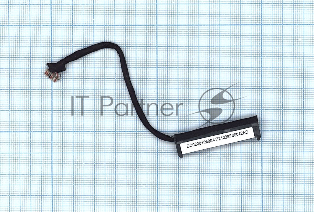 Шлейф HDD DC02001IM00 для ноутбука HP ENVY 4 ENVY6 6-1000 M4 M6