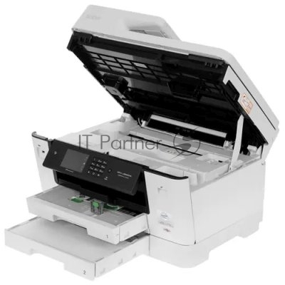 МФУ струйное Brother MFC-J3940DW, А3, цветной, печ. 28 стр/мин., 4800x1200 dpi (печать) 600x600 dpi (скан.), Ethernet (RJ-45), USB Type-A, Wi-Fi