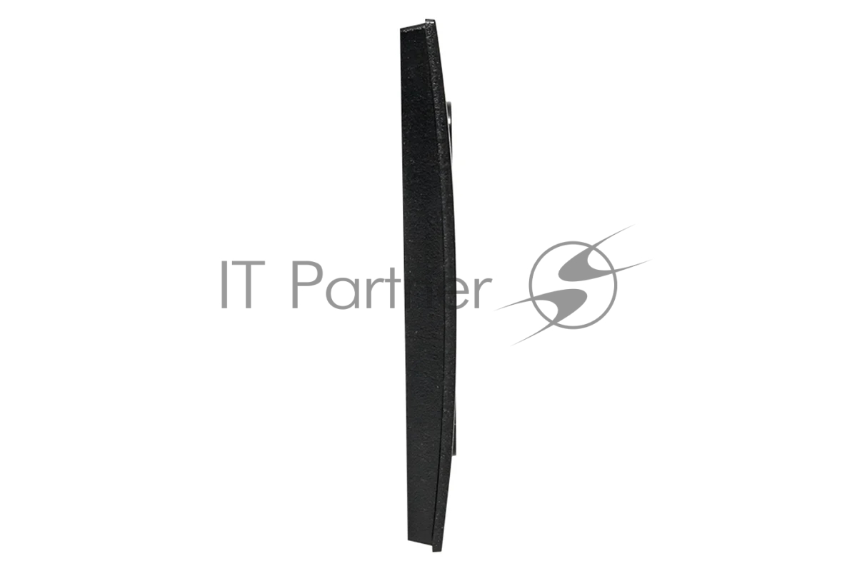 Рамка EKF EXM-G-302-30 Стокгольм PROxima 1-ая, черный